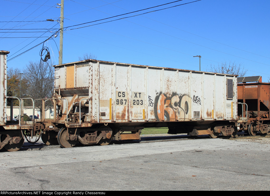 CSXT 967203